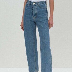 Jesse Kamm High Rise Blue Jeans